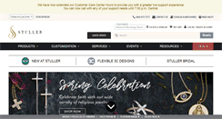 Desktop Screenshot of benchjeweller.com